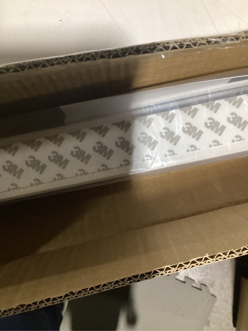 Condition photo showing New/Like New for LazBlinds No Tools No Drill Cordless Roller Shades, Light Filtering Roller Blinds for Windows, Thermal Insulated UV Protection Roll Up Window Blinds and Shases, 28'' W x 72'' H, Beige Beige-light Filtering 28'' W x 72'' H