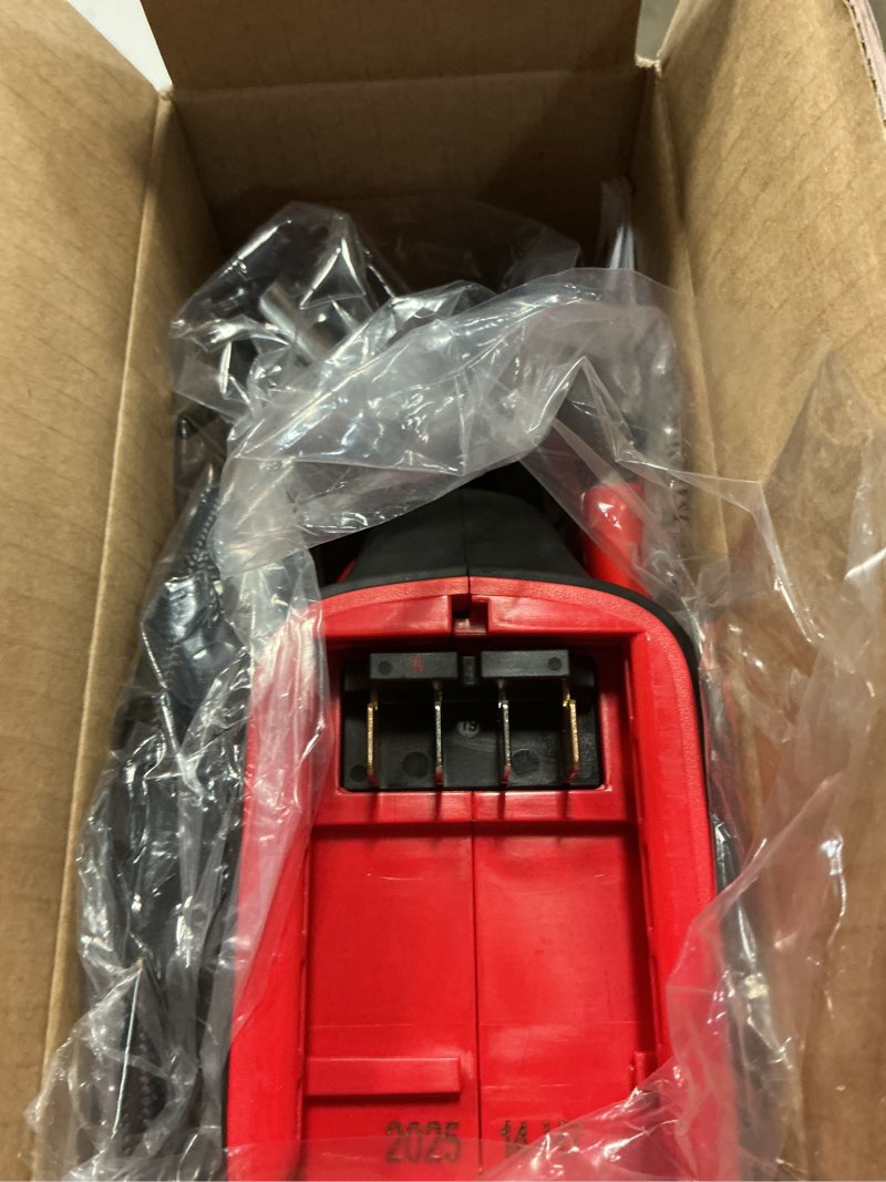 Condition photo showing Good Condition for craftsman v20 air compressor portable, cordless tire inflator, up to 150 psi tire pump, with digital pressure gauge, tool only (cmce521b)