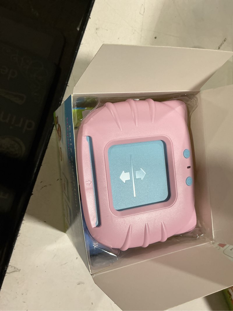 Condition photo showing Good Condition for Bilingual Pink Spanish and English Talking Flash Cards, Pocket Speech Therapy Tools with 512 Words, Montessori Language Learning and Autism Aids, Children's Sensory Learning Kits 510 Words English & Spanish Pink