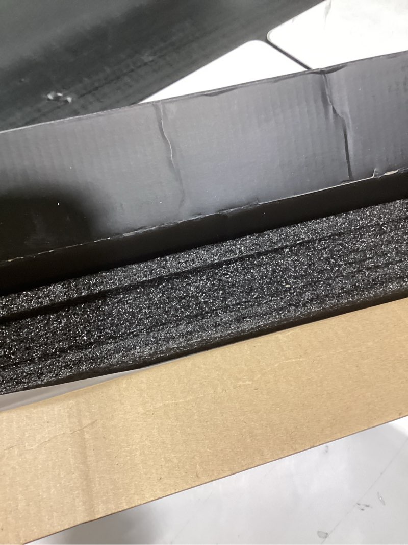 Condition photo showing New/Like New for Posture Scale for Body Weight and Fat, Digital Bathroom Scale BMI Weighing Bluetooth Body Fat Scale, 8 Electrode Smart Body Fat Scale, Full Body Composition Analyzer with Voice Prompt 16.34 x 14.65 x 2.17 inch