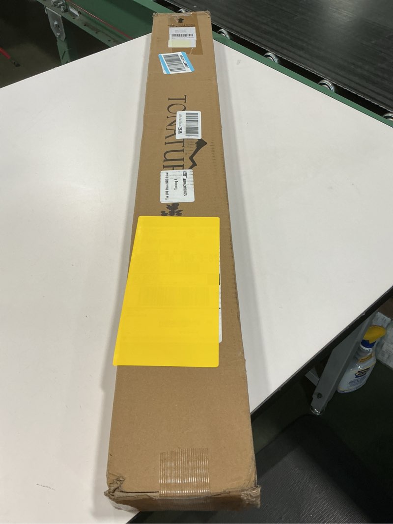 Condition photo showing New/Like New for No Drill Cellular Shades for Indoor Windows, Thermal Insulating & Noise Reducing Honeycomb Blinds, Free Stop Cordless Light Filtering Shades, Beige,35" W x 64" H 35"W x 64"H Beige(light Filtering)