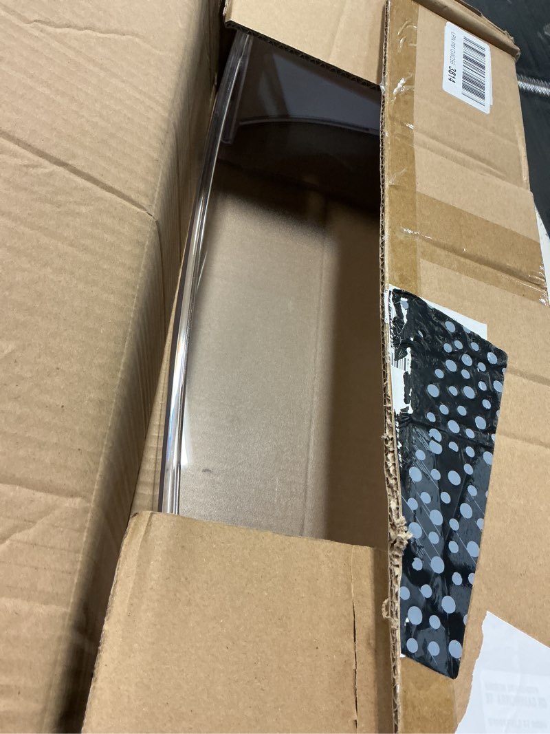 Condition photo showing Good Condition for wr71x10427 door gallon bin compatible with ge refrigerator door shelf bin rack ziss420driss ziss420nm zisb420drh zis420nrj zisw420drg, door shelf bin replace 945734 ap3190209 ah698135 ea698135