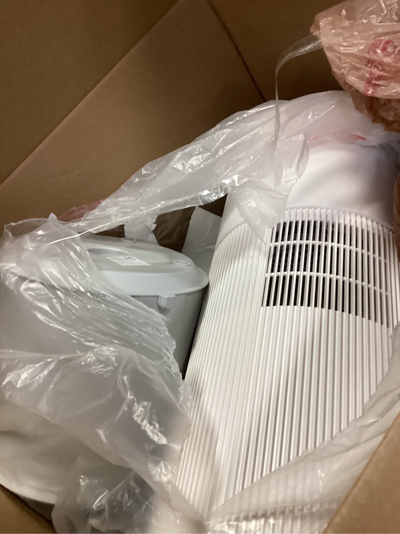 Condition photo showing Good Condition for 8L Evaporative Humidifier for Large Rooms up to 1000 ft²- Baby Elderly& Pet Safe Cool Evaporation, 900ml/h Output, UV Disinfection, Easy Top Fill,UltraQuiet 28dB, Smart AI Humidity Control Upgraded