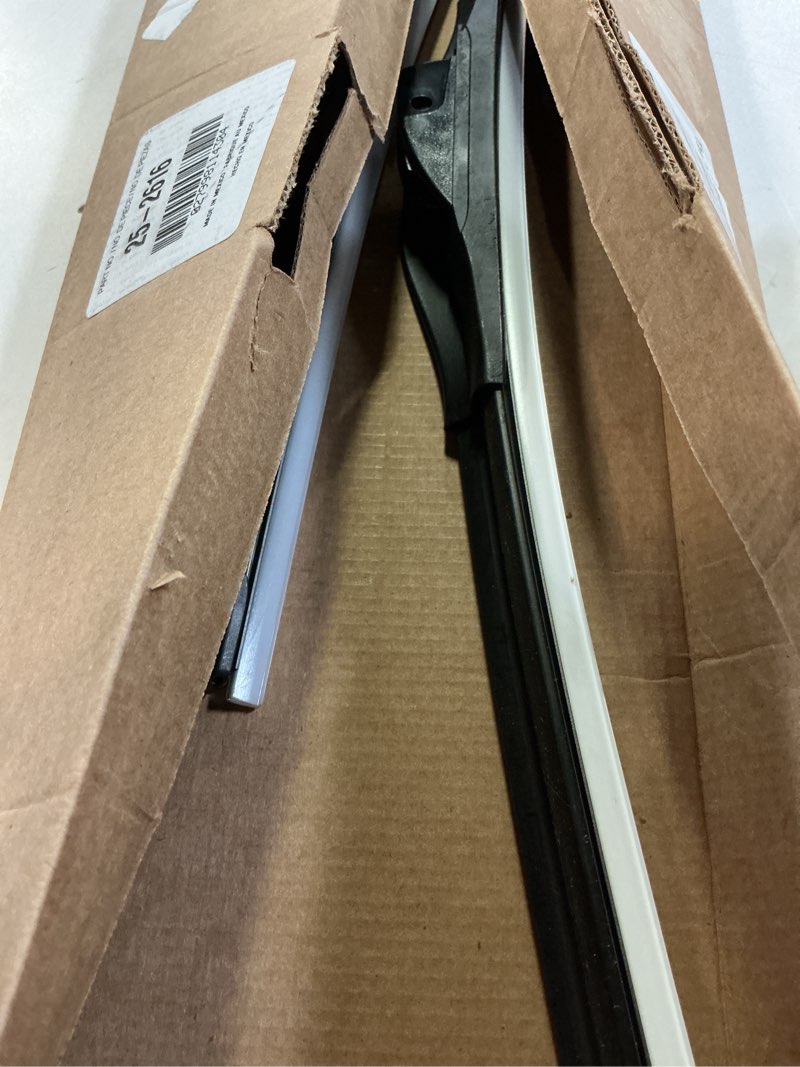 Condition photo showing Good Condition for TRICO Diamond™ (25-2616) 26 Inch & 16 inch pack of 2 High Performance Automotive Replacement Windshield Wiper Blades For My Car Super Premium All Weather Beam Blade for Select Vehicle Models Ultimate