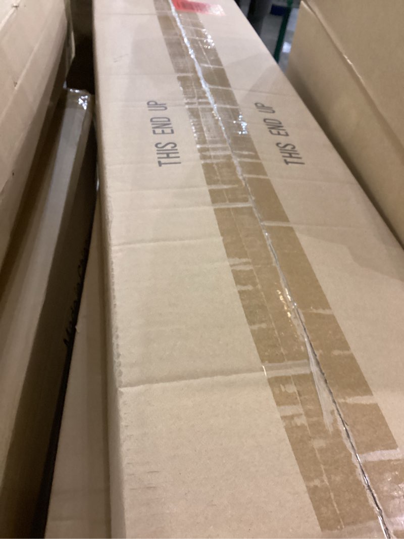 SIONLANG Black Rectangle Kitchen Island Lights, Modern Linear Chandeliers, Adjustable Height Chandel