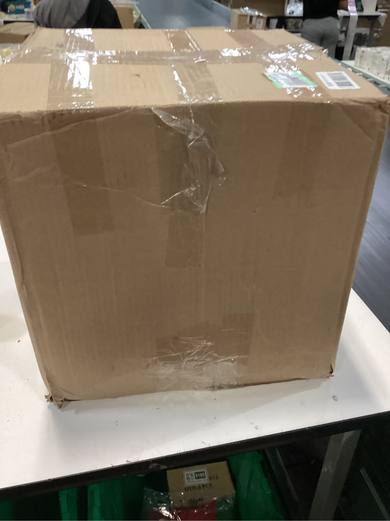 Condition photo showing As Is for Mattress fitted topper48x66”