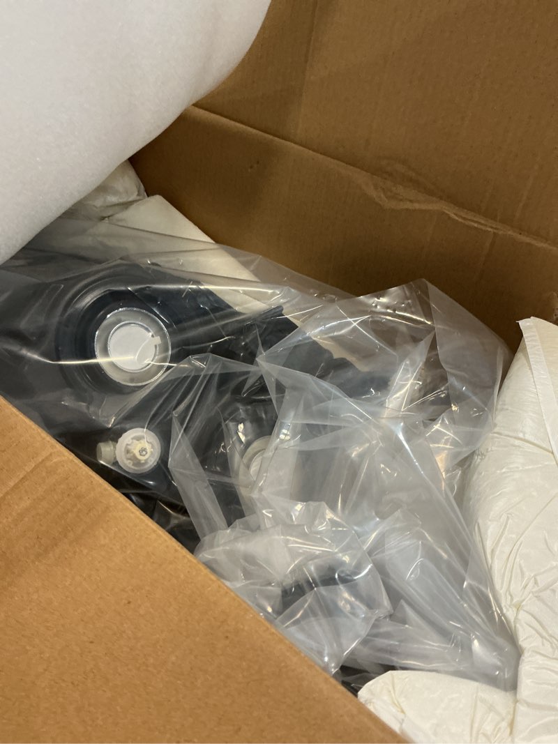 Condition photo showing Good Condition for munirater headlight assembly left side replacement for versa 2020 2021 halogen headlamp driver side