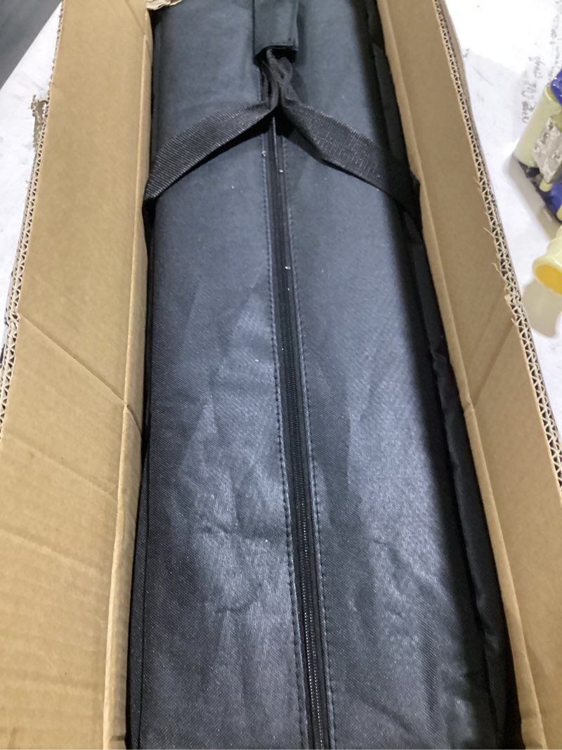 Condition photo showing New/Like New for emart heavy duty backdrop stand, 10x12ft adjustable pipe and drape kit with 9.26 lbs steel flat base, sturdy metal diy photo background frame for parties, events, wedding, photography - silver 10x12ft silver
