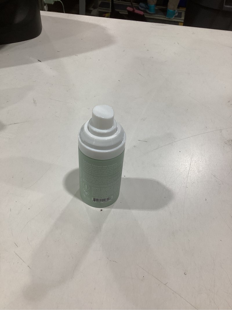 Condition photo showing As Is for londontown sole spritz refreshing & odor foot - cooling spray with tea tree oil, eucalyptus oil, peppermint, and cucumber extract - instant relief and hydration for all skin types, 2 fl oz 2 fl oz (pack of 1)