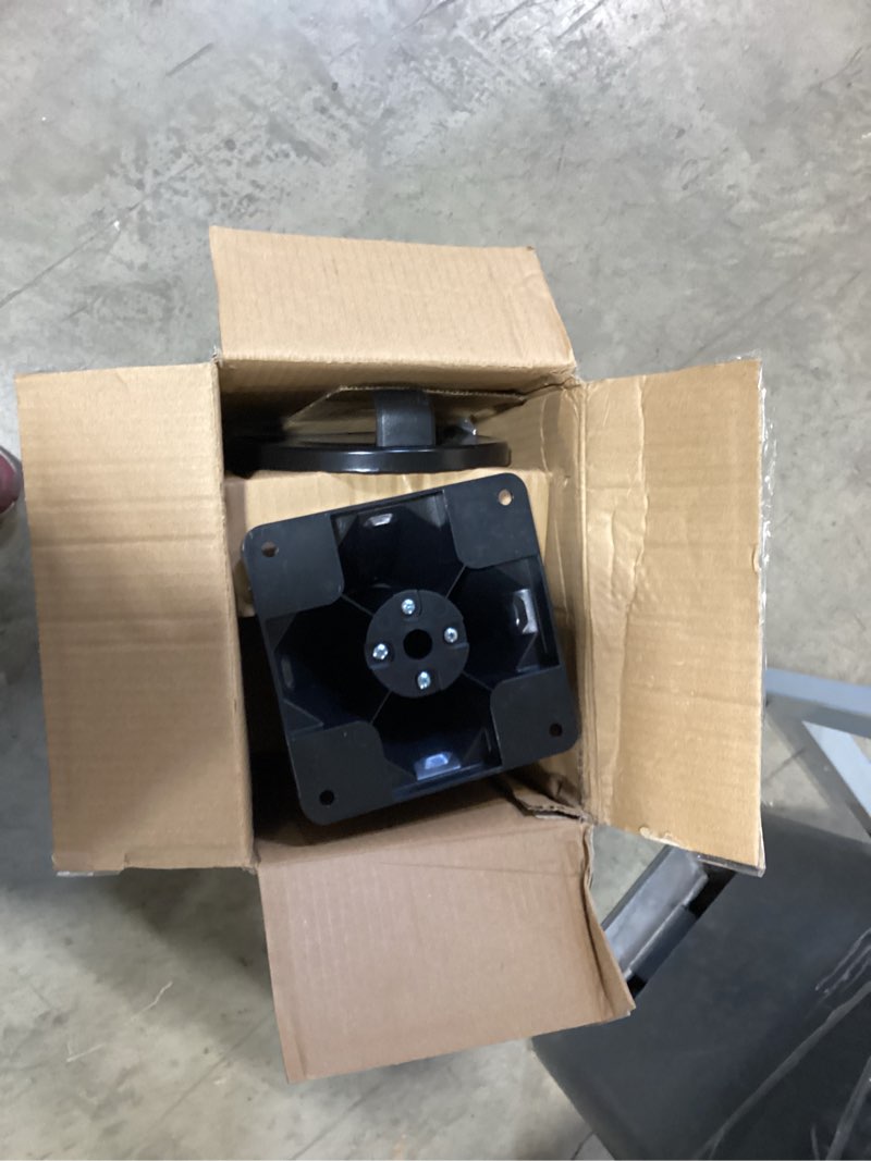 Condition photo showing New/Like New for architectural mailboxes 7680b-10 mb1 mount mailbox and in-ground post kit, medium, bl