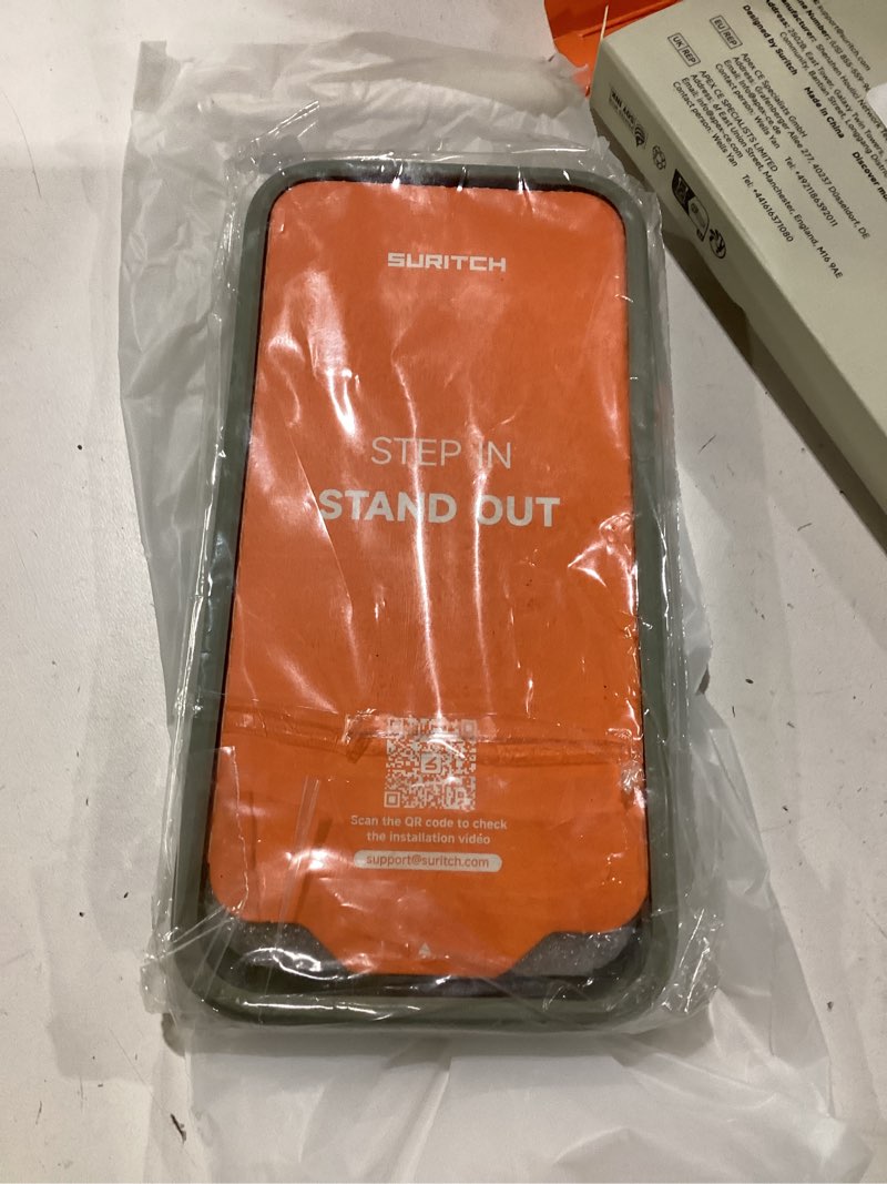 Condition photo showing Good Condition for suritch for google pixel 9a phone case, compatible with magsafe, protective cover with camera cover & adjustable metal kickstand for pixel 9a -sage green for pixel 9a sage green