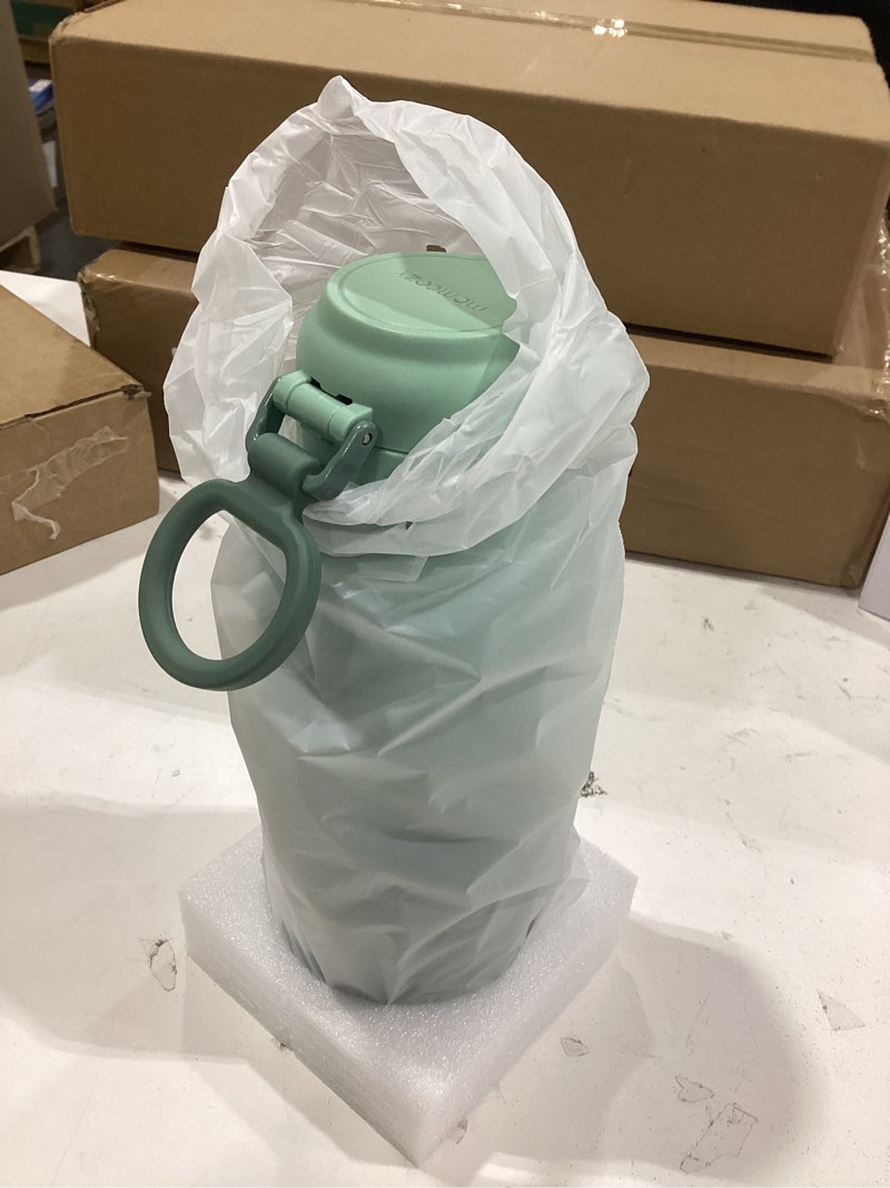 Condition photo showing New/Like New for Momcozy Portable Milk Warmer for Travel – Dual Heating Modes for Breast Milk & Water, Portable Bottle Warmer with Fast Heating & Long Battery Life, 17 Ounces Large Capacity to Meet Your All-Day Needs