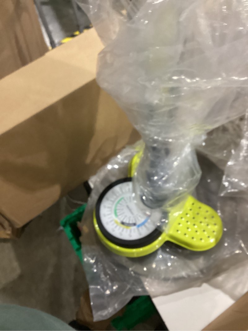 Condition photo showing Good Condition for CANNONDALE ESSENTIAL PUMP FLOOR PUMP YELLOW