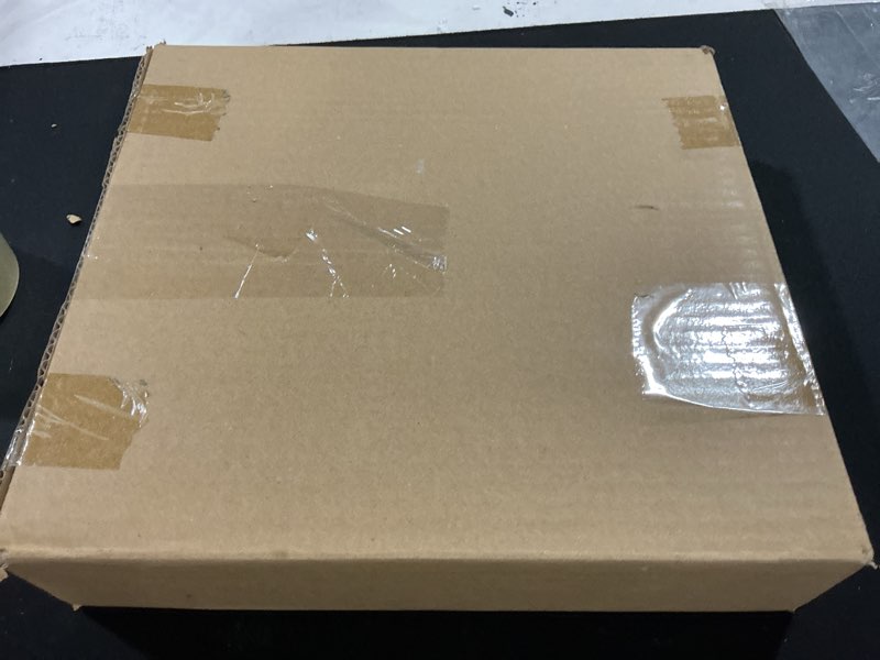 Condition photo showing New/Like New for CRAKTH Bamboo Plastic Bag Storage Organizer for Kitchen Drawer, 4 Separate Baggie Organizer, Suitabl