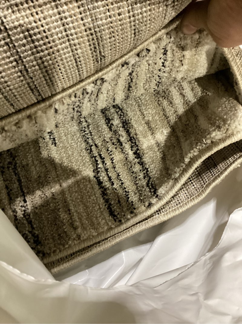 Condition photo showing Good Condition for large area rug (product info unknown)