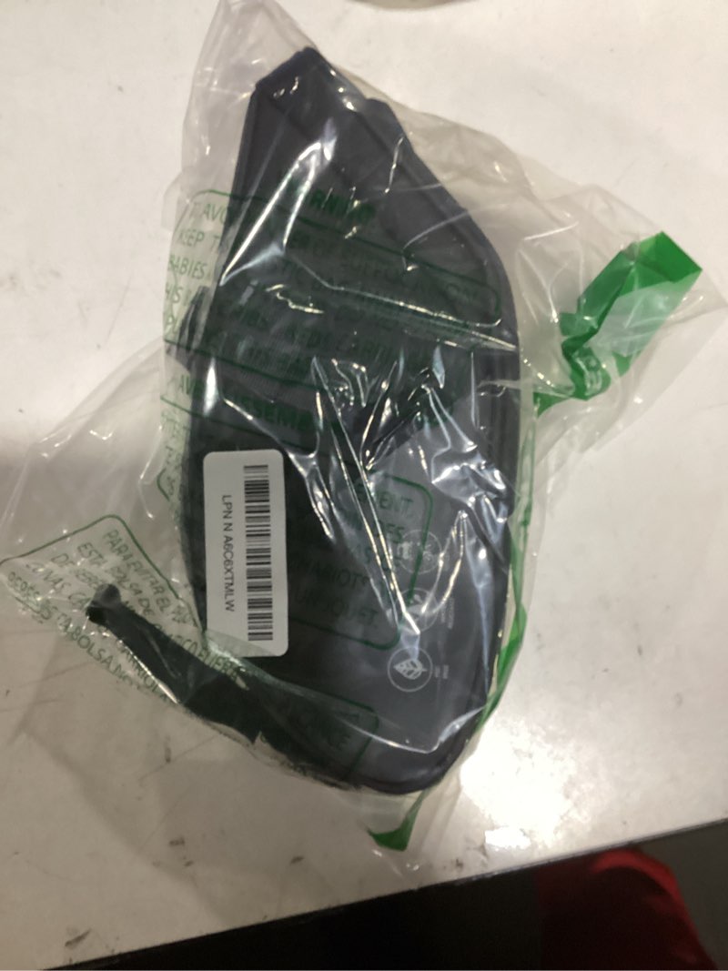 Condition photo showing Good Condition for Bike Seat Bag, Water Resistant Bicycle Saddle Bag Under Seat, Cycling Seat Pack for Mountain Road Bikes and Commuter, 1L