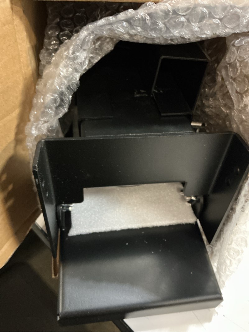 Condition photo showing Good Condition for ladder leveler pro, for extension ladders and single, ladder leveler for stairs, adjustable length 20 "-29.6" and height range 10.5 "-17.7" heavy duty ladders lifter stabilizer platform