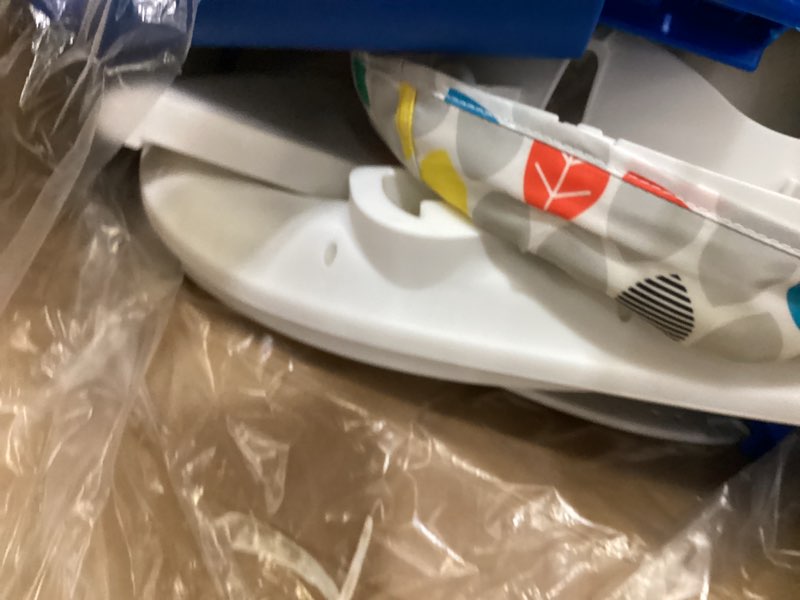 Condition photo showing Good Condition for baby einstein around we grow 4-in-1 walker, discovery activity center and table, age 6 months and up
