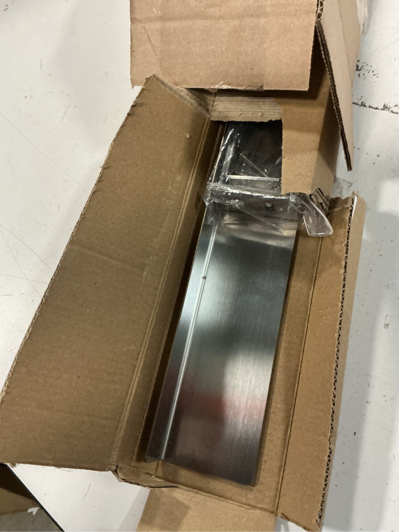 Condition photo showing Good Condition for 30" Slide-in Range Rear Filler Kit,Range Gap Filler, Stainless Steel Back Gap Cover for Stove, Stove Trim Kit Between Stove and Backsplash.