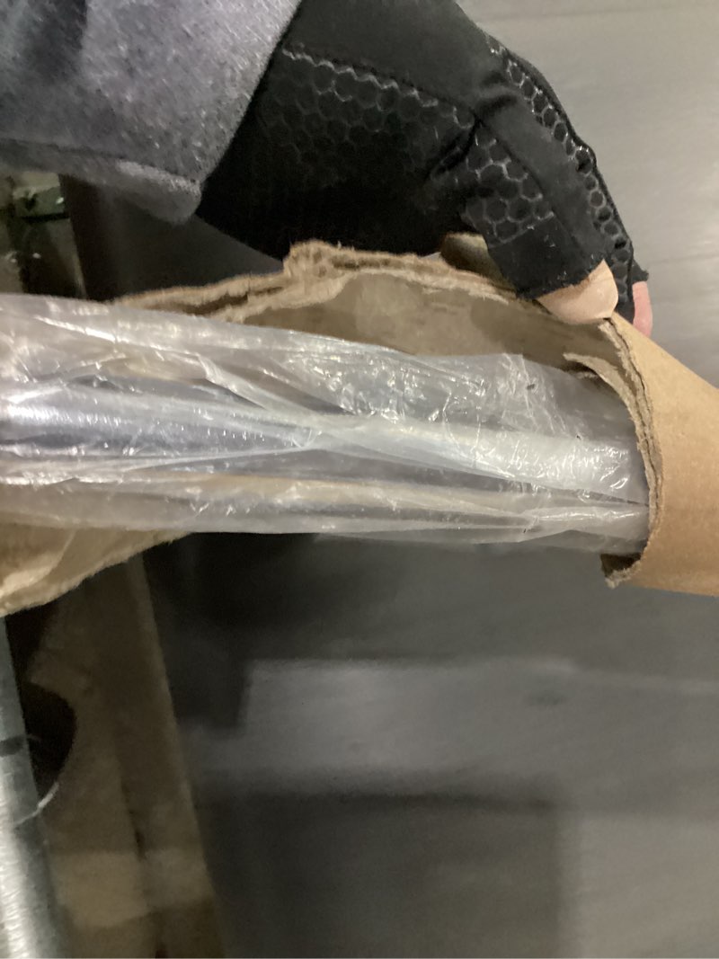 Condition photo showing Good Condition for sporzon! olympic barbell standard weightlifting barbell