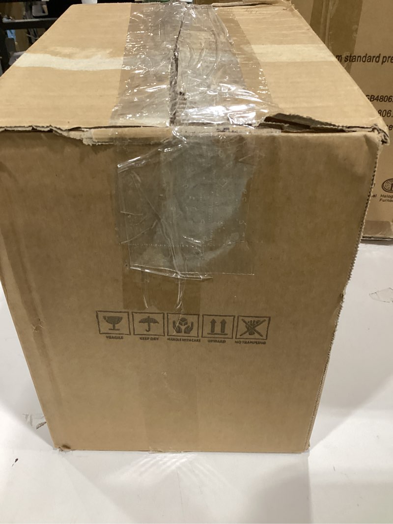 Condition photo showing Good Condition for novelinks 16oz Glass jars with Airtight Lids, Over Night Oats Container, Glass Snack Storage Salad J