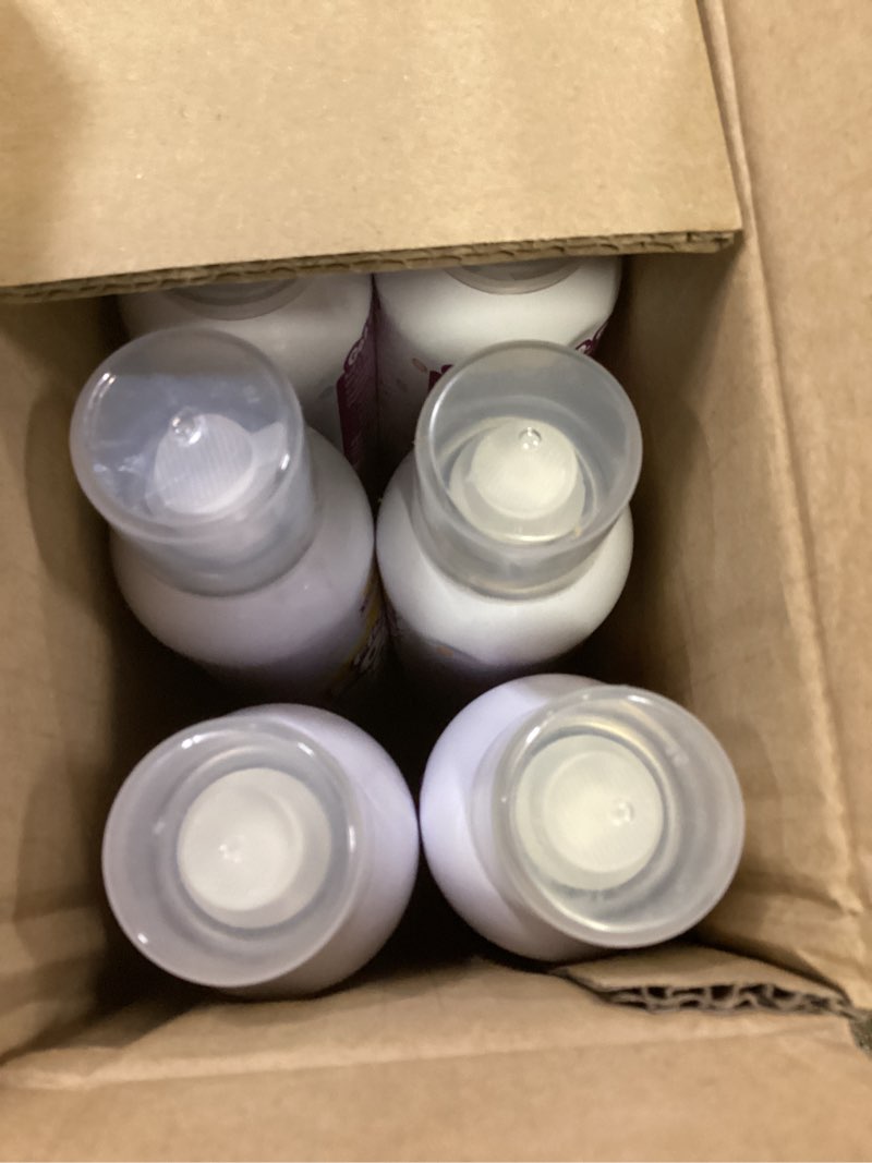 Condition photo showing New/Like New for tub works® fluffy foam soap, variety 6 pack | shape, mold & create bath art with soft bath foam for kids | gentle, cleansing kids bath soap | easy-to-use spray nozzles | fruity, fun bath colors