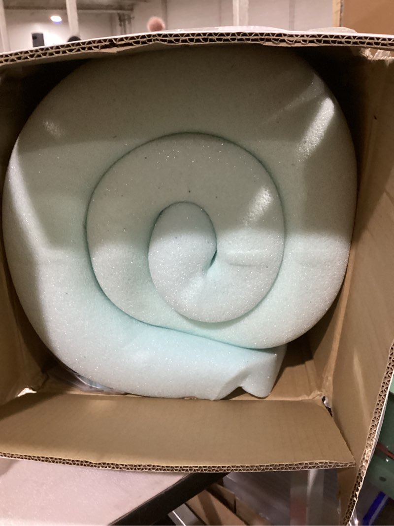 Condition photo showing Good Condition for Linenspa Memory Foam Mattress Topper, King Size - 2 Inch Gel Infused Memory Foam - Plush Feel - Cooling and Pressure Relieving - CertiPUR Certified King 2 Inch Classic Gel