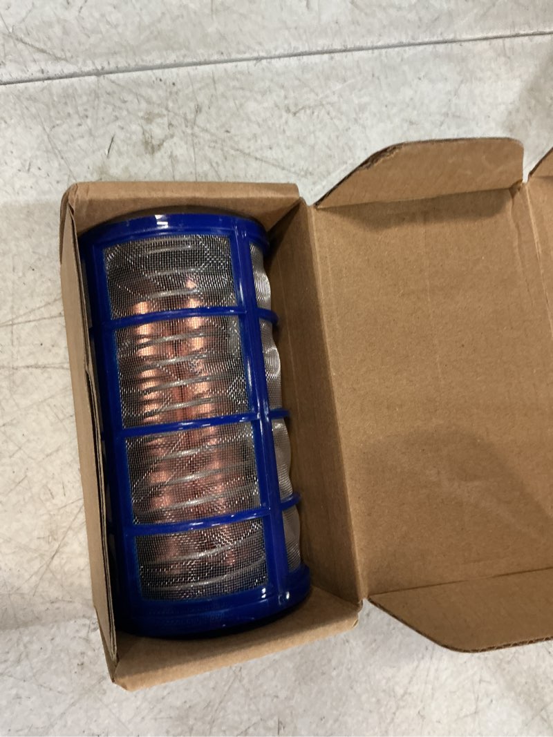 Condition photo showing Good Condition for 6 pcs copper anode replacement kit solar pool replacement copper anode,4.13 x 0.71 inch threaded m6,includes copper anode, threaded basket,spring,wing screw
