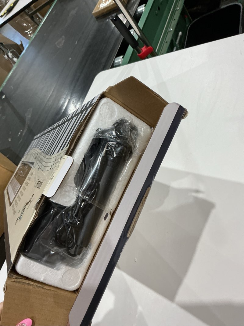 Condition photo showing Good Condition for 61 Keys Piano Keyboard, Electronic Digital Piano with Built-in Speaker Microphone, Portable Keyboard Gift Teaching for Beginners, Electric Piano for Kids, Birthday Gift for Children Black