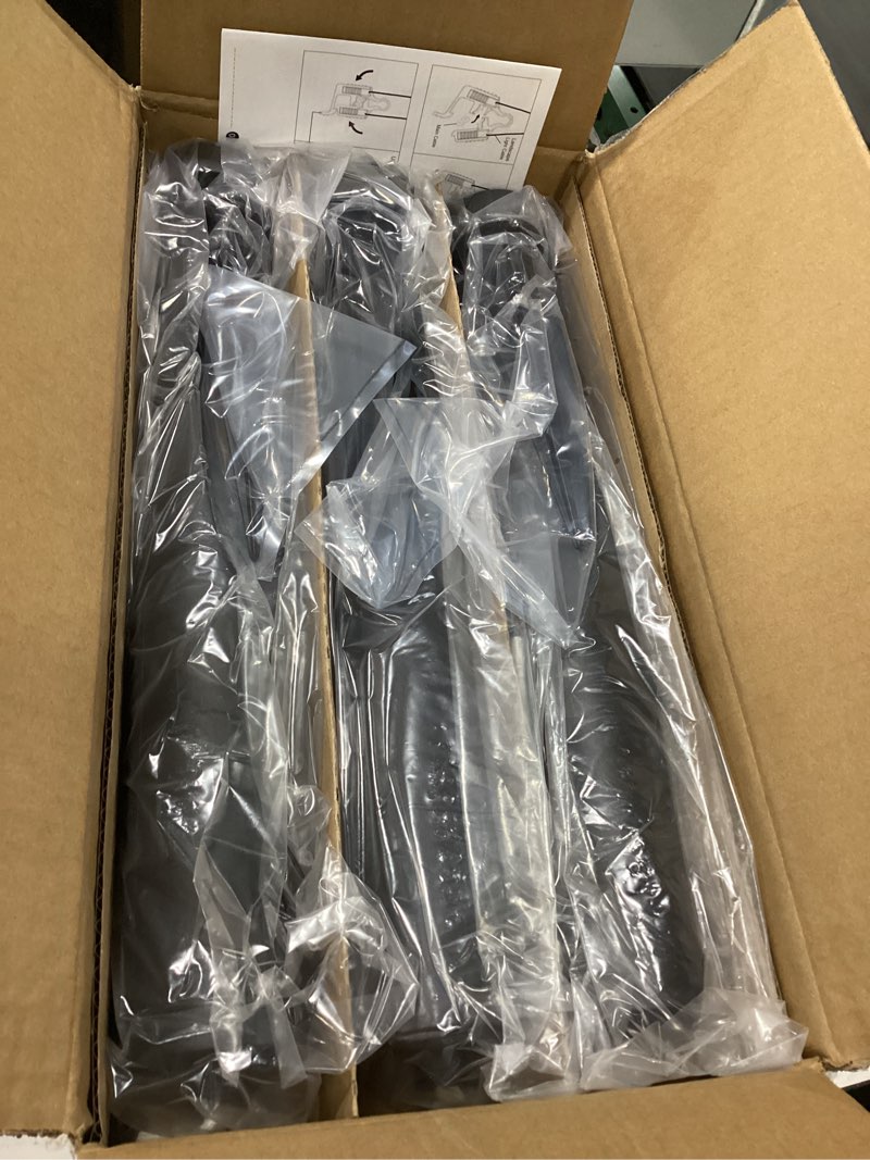 Condition photo showing New/Like New for EDISHINE Low Voltage Landscape Lights, 12V 2W 150LM 3000K LED Landscape Path Lights with Connectors, Waterproof Electric Outdoor Landscape Lighting for Walkway Yard Garden, CRI80 12 Pack