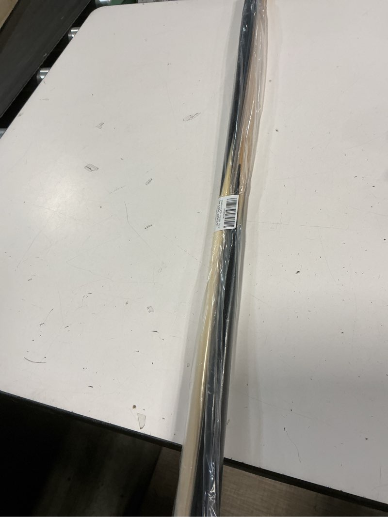 Condition photo showing Good Condition for Genubi Industry 36 Inch/48 Inch/58 Inch Pool Cue Stick Billiard Cue Stick, Hardwood Pool Stick with Different Size/Quantity for Kids Youth Adults, House Bar Pool Sticks for Pool Table 36" Set of 2