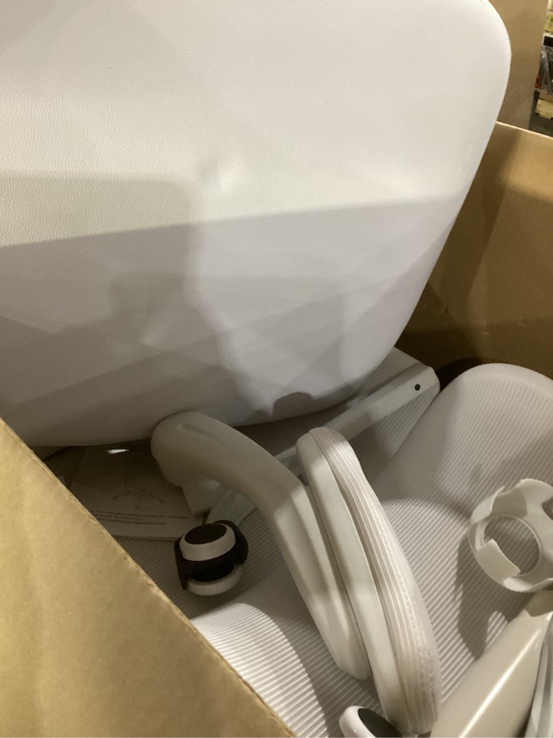 Condition photo showing Good Condition for TRALT Ergonomic Office Chair - Desk Chair with Adjustable Headrest Lumbar Support Computer Chair - M