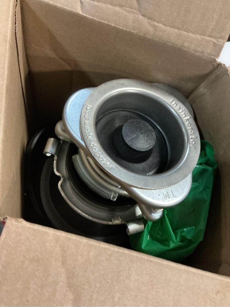 Condition photo showing Good Condition for Insinkerator Badger 5XL Corded 1/2-HP Continuous Feed Garbage