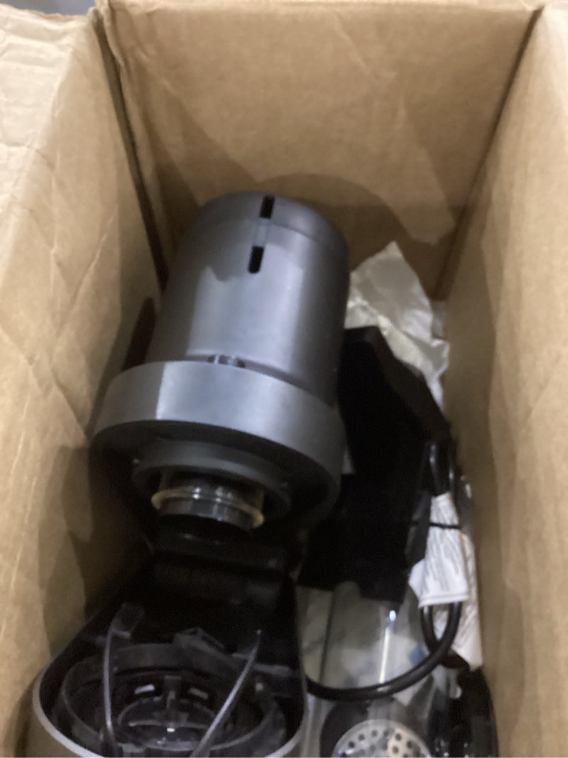 Condition photo showing As Is for Nespresso Vertuo Pop+ Deluxe Coffee and Espresso Maker by Breville with Milk Frother, Titan Machine + Milk Frother Titan