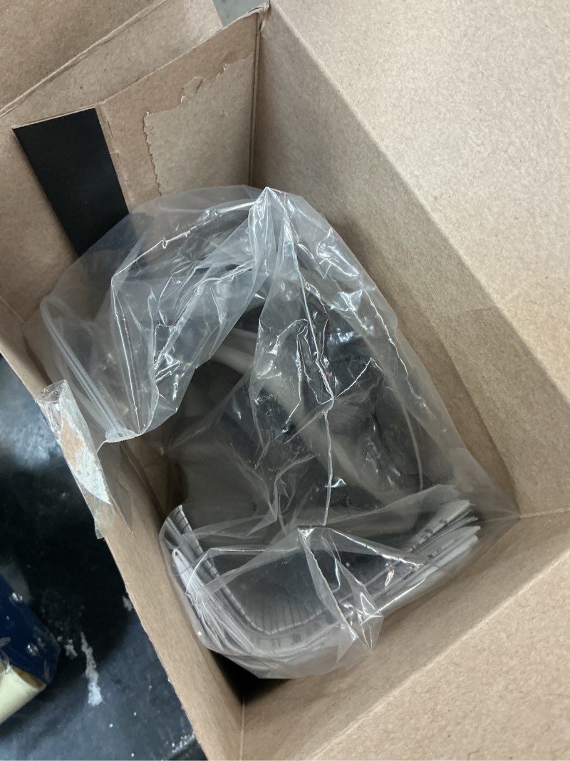 Condition photo showing As Is for 3m p95 multi-purpose respirator black m 1 pk