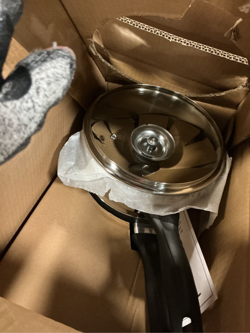 Condition photo showing Good Condition for T-fal Specialty Nonstick Double Boiler 3 Quart Oven Safe 350F Cookware, Pots and Pans, Dishwasher Sa