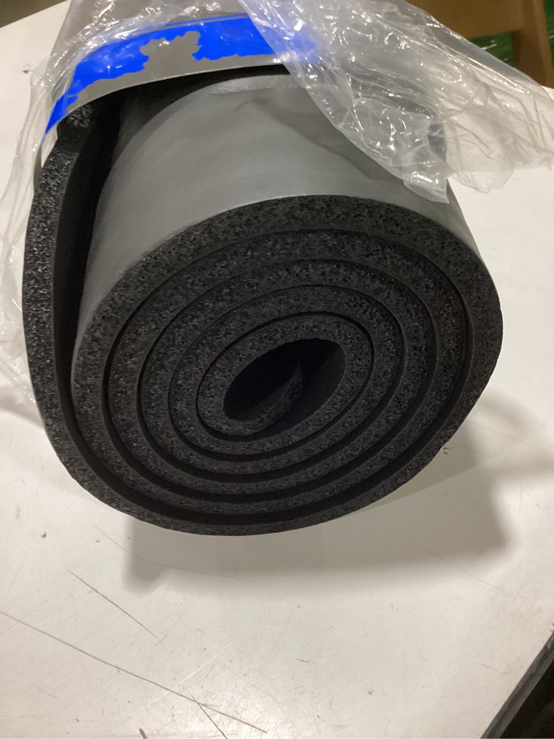 Condition photo showing Good Condition for harbinger durafoam rolled mat, black