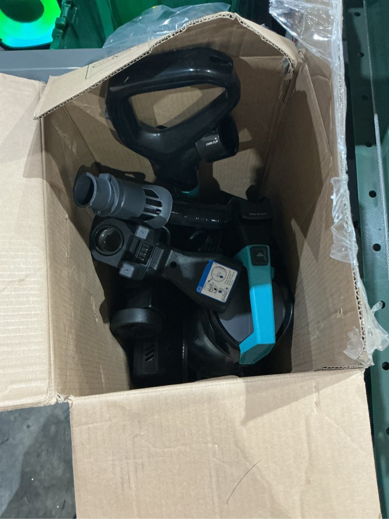 Condition photo showing Good Condition for bissell 2998 multiclean allergen lift-off pet vacuum with hepa filter sealed system, lift-off portable pod, led headlights, specialized pet tools, easy empty dirt tank mulitclean lift-off