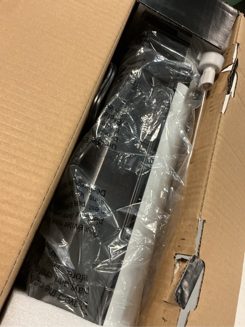 Condition photo showing Good Condition for 90KPa Portable Vacuum Sealer Machine for Food, One-Touch Open Lid, Detachable & Easy to Clean, Vertical Placement Saves Space, Powerful Suction for Freezer Bags & Food Storage