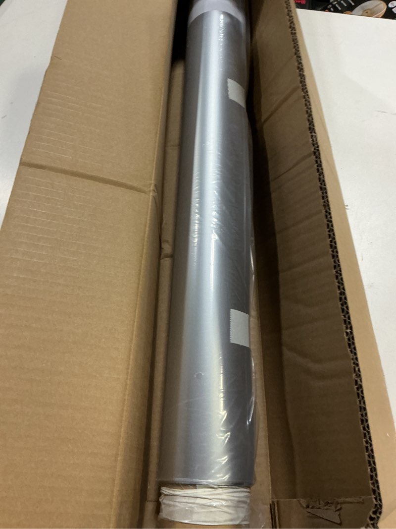 Condition photo showing Good Condition for Projector Screen 100 inch, Fresnel Anti Light Projector Screen 16:9 Roll-ups Anti-Crease Portable Projector Movies Screen for Home Theater Outdoor Indoor Support Mid/Long Throw Projectors
