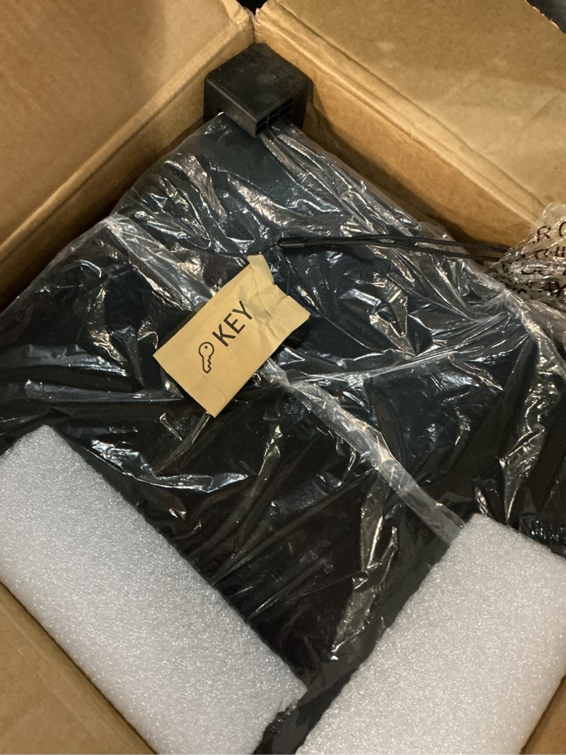 Condition photo showing Good Condition for [19.7" Tall] Large Fireproof Home Safe Box, Anti-theft Safes with Dual Alarm System, Programmable Keypad and Spare Keys, Digital Fire Proof Safe for Home Money Firearm Documents Medicines 3.3 Cub