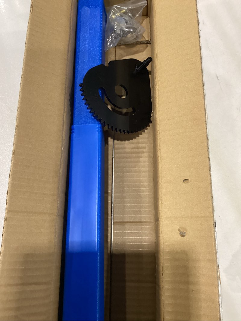 Condition photo showing Good Condition for Steering Shaft &Steering Gear Assembly with Bushing, Compatible with MTD Troy-Bilt Series Mowers, Replaces# 738-0919(A/B) 948-0389 710-1309 617-04094 941-0656A 741-0656A 753-04517 76-057