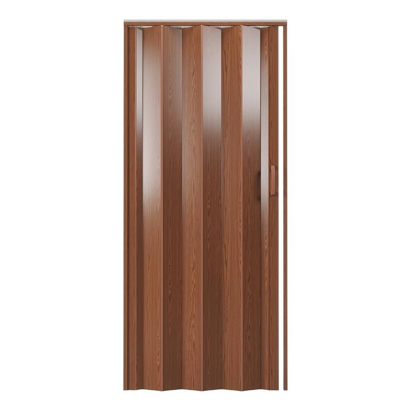 48\\\" W Premium Foldable Accordion Doors, Double Walled Heavy Duty Folding Doors for Interior, Privacy
