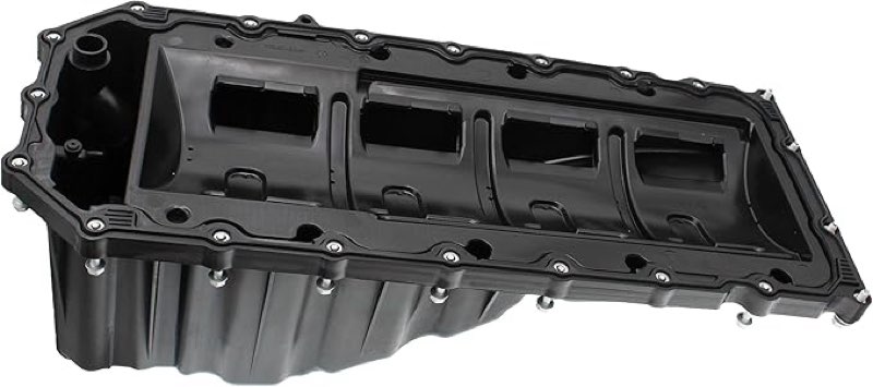 Dorman 264-732 Engine Oil Pan Compatible with Select Dodge/Jeep Models