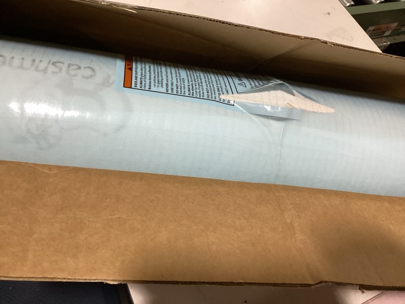 Condition photo showing New/Like New for letmxiu premium crib & toddler mattress,100% knitted fabric, premium fleece surface-hypoallergenic, 5" thick firm soft crib mattress, non-toxic - fits standard cribs & toddler beds simple 52" x 27.6" x 5"