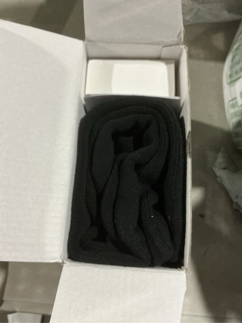 Condition photo showing Good Condition for heated socks for teenagers youth, 4000mah battery heated socks, rechargeable electric foot warmers, machine washable, thermal socks for cold weather, skiing, hiking, camping, fishing, cycling