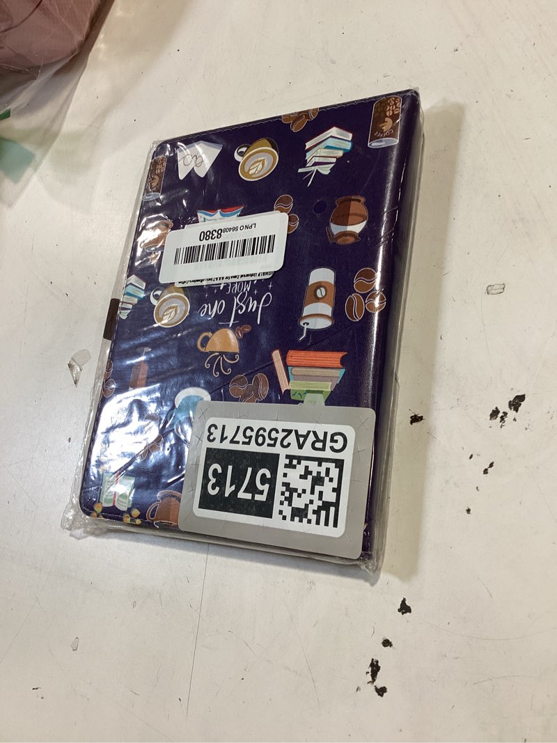 Condition photo showing Good Condition for hgwalp universal case for 6-6.8-7 inch ereaders, paperwhite case with hand strap compatible with all 6" 6.8" 7" paperwhite 11th/12th/colorsoft juse one more chapter