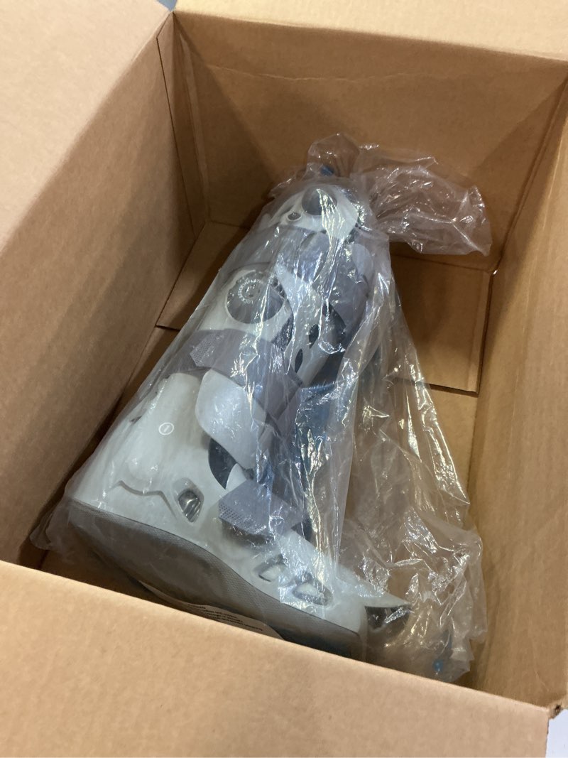 Condition photo showing Good Condition for Aircast AirSelect Walker Brace/Walking Boot (Elite, Short and Standard) Medium Elite