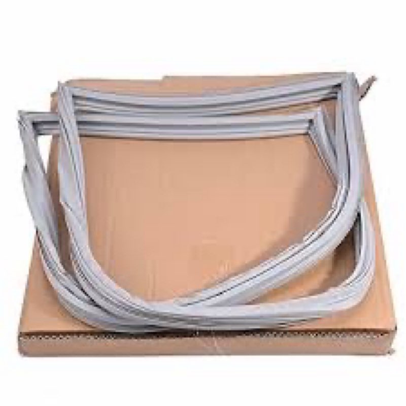 Replacement Part for Refrigerator French Door Gasket Replacement W10830162 Fits for Kenmore Fits for Whirlpool icepart#2418148