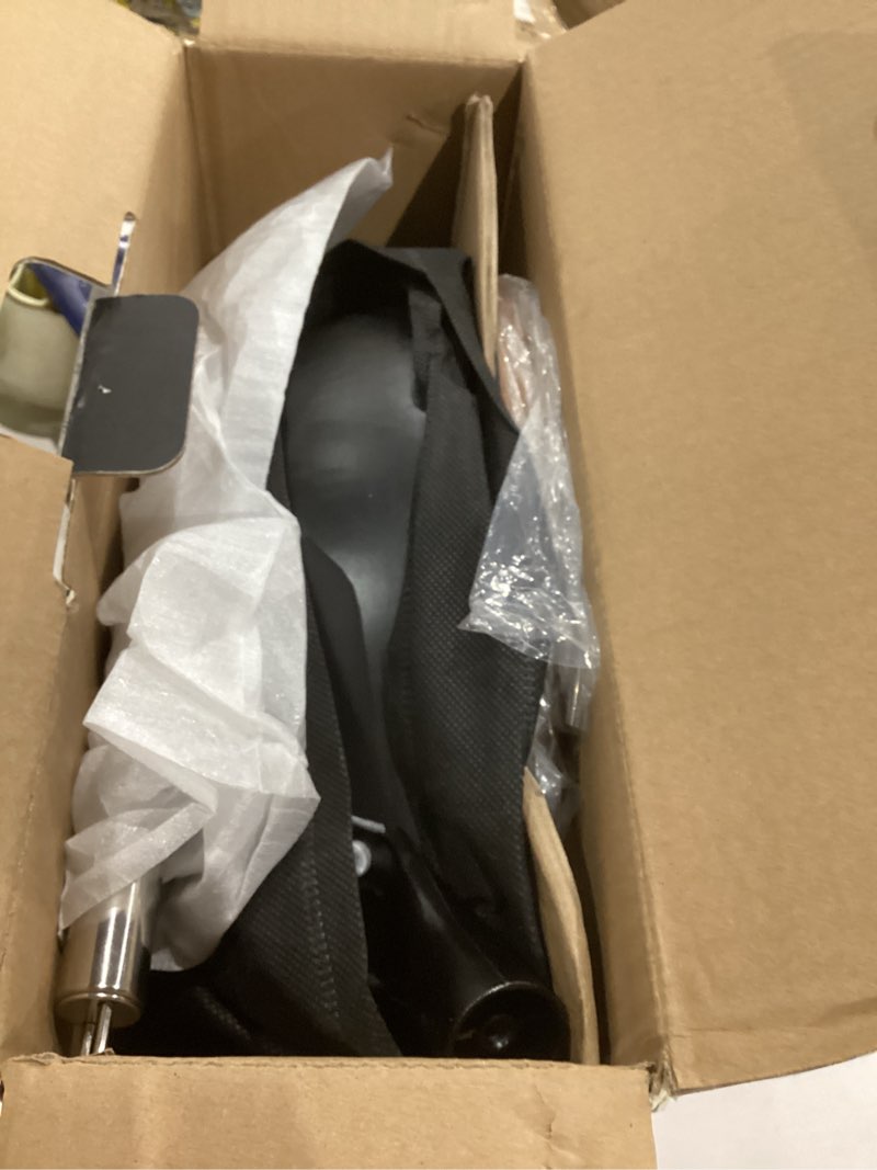 Condition photo showing As Is for 12.5 Inch Carbon Steel Wok For Electric, Induction and Gas Stoves (Lid, Spatula and User Guide Video Included) A-12.5 inch Wok with Wooden Lid